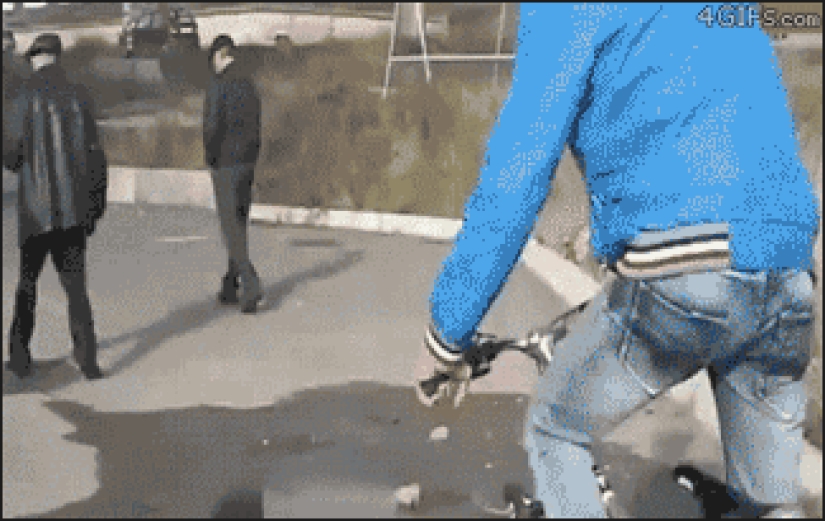 No escupas en el pozo... No escupas en el pozo...