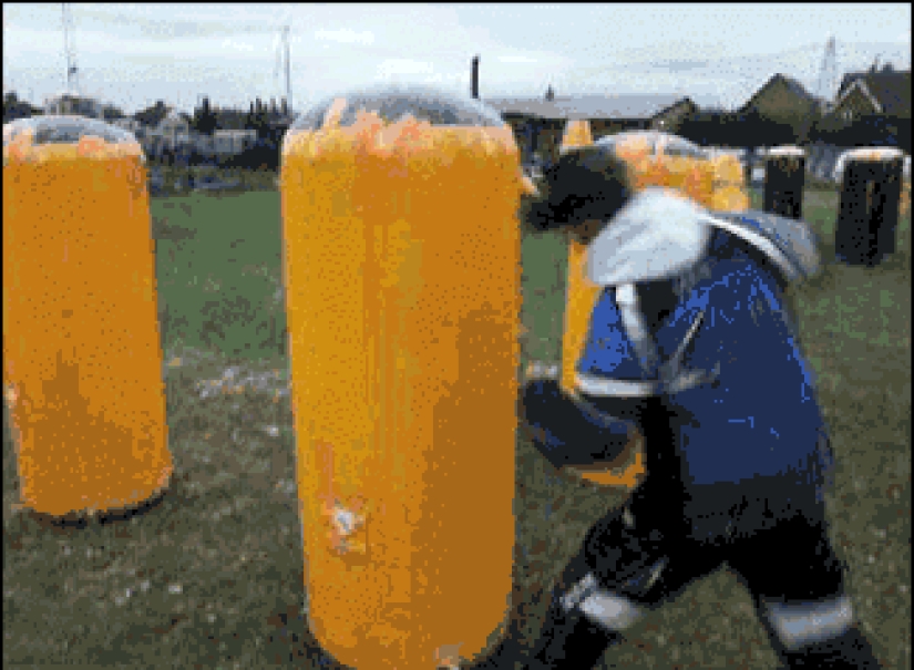 No escupas en el pozo... No escupas en el pozo...