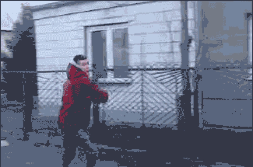 No escupas en el pozo... No escupas en el pozo...