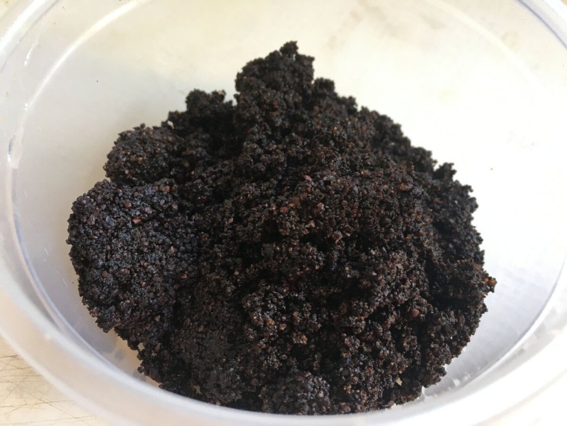 No gasto mucho dinero en batas costosas, pero las hago yo mismo. Receta favorita de exfoliación contra la celulitis