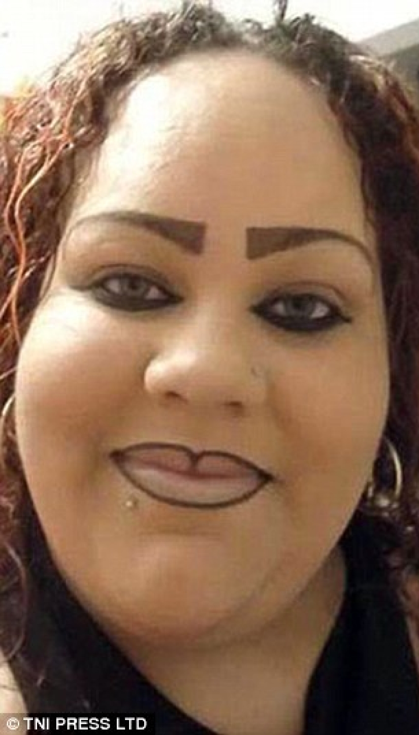 No hay historia más triste en el mundo que la historia de las cejas y las pinzas