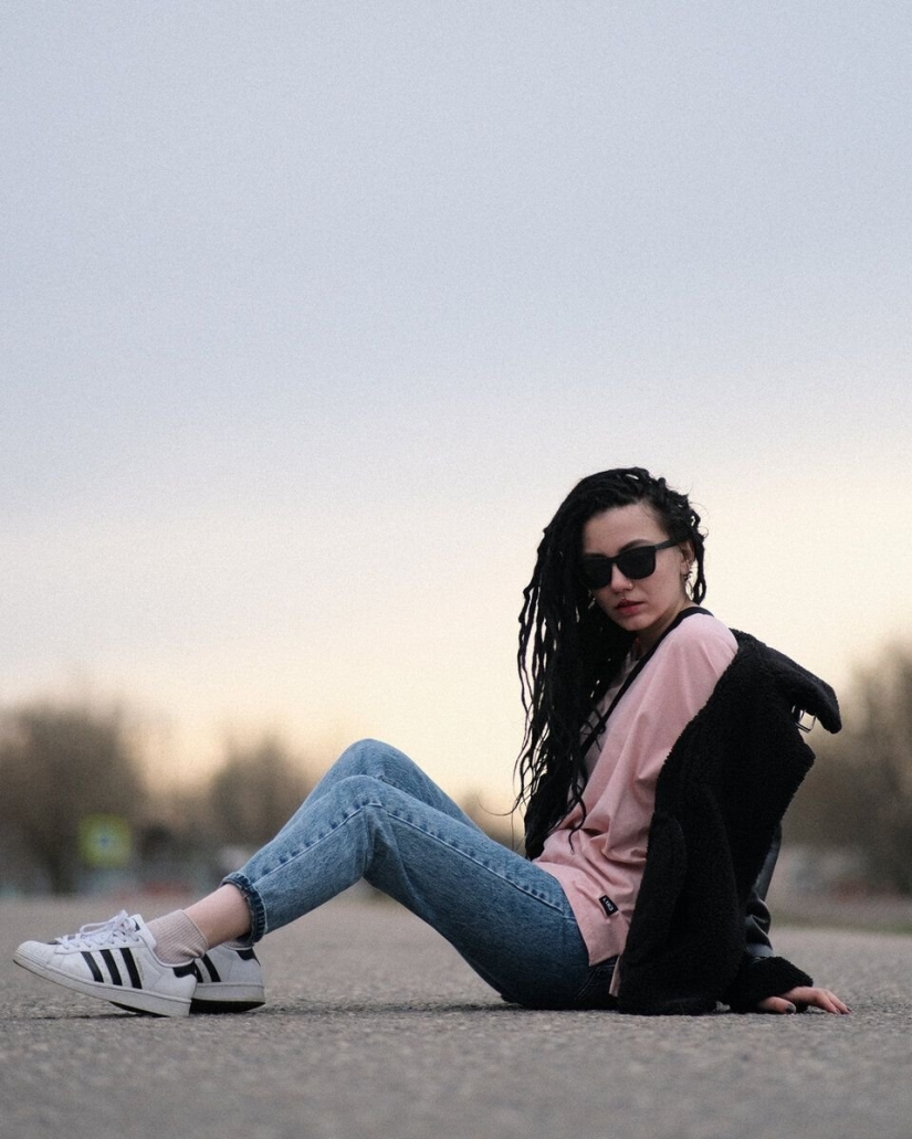 No me gusto en la foto: 4 reglas con las que siempre saldrás genial en las fotos