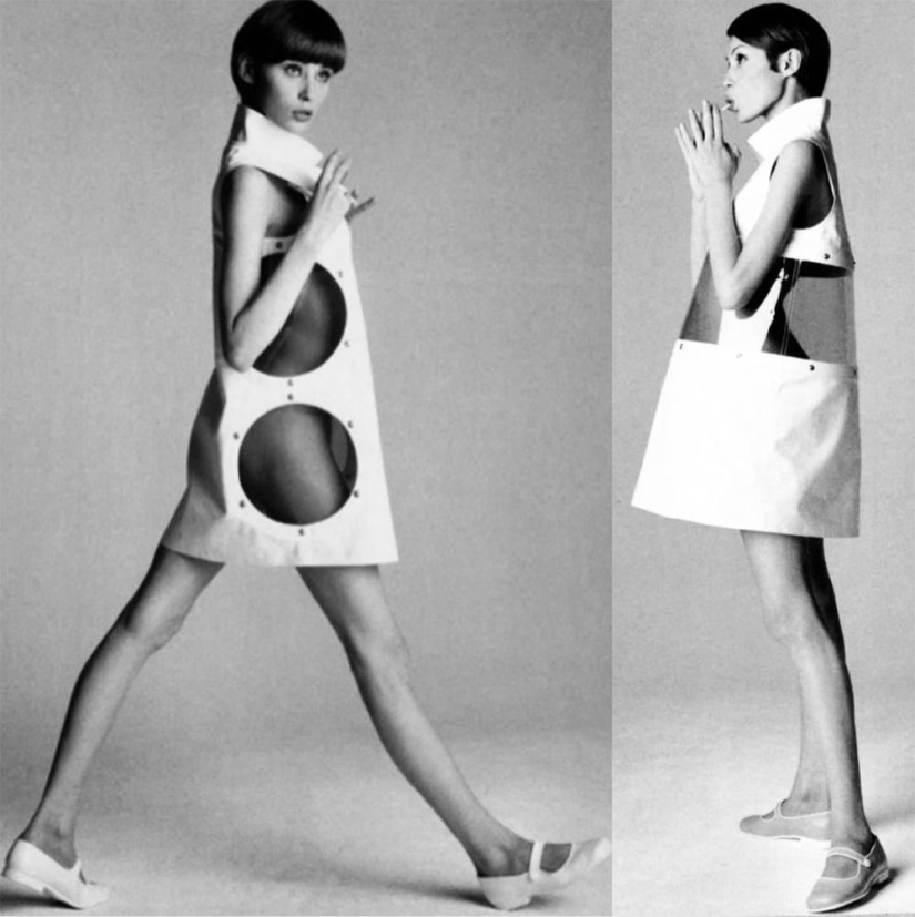 No necesitamos buen gusto, necesitamos "vulgaridad", o cómo ha cambiado la moda en el swing de Londres