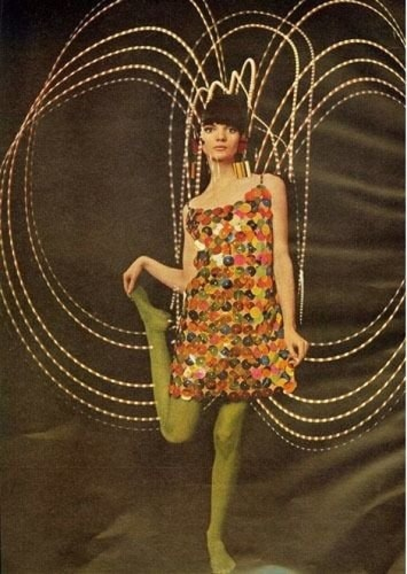 No necesitamos buen gusto, necesitamos "vulgaridad", o cómo ha cambiado la moda en el swing de Londres