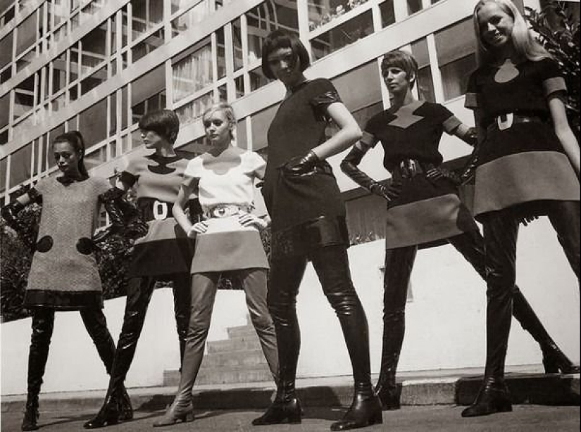 No necesitamos buen gusto, necesitamos "vulgaridad", o cómo ha cambiado la moda en el swing de Londres