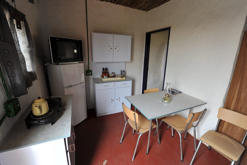 No para los débiles de corazón No para los débiles de corazón