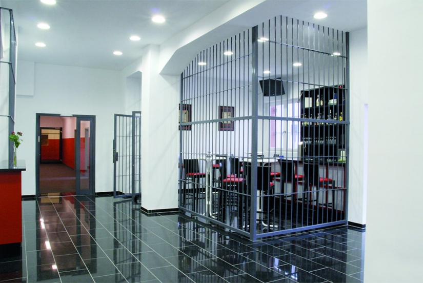 No para los débiles de corazón No para los débiles de corazón