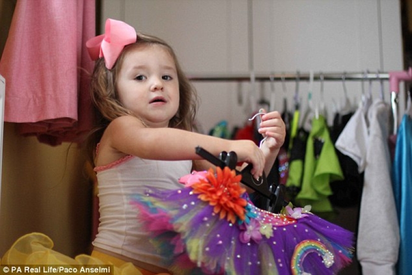 "No perverts are staring at her there": mom says her 3-year-old daughter is just obsessed with beauty contests