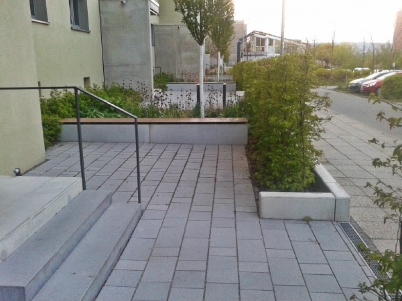 No se puede demoler, reparar: cómo los alemanes convierten su "Khrushchevki" en una vivienda digna