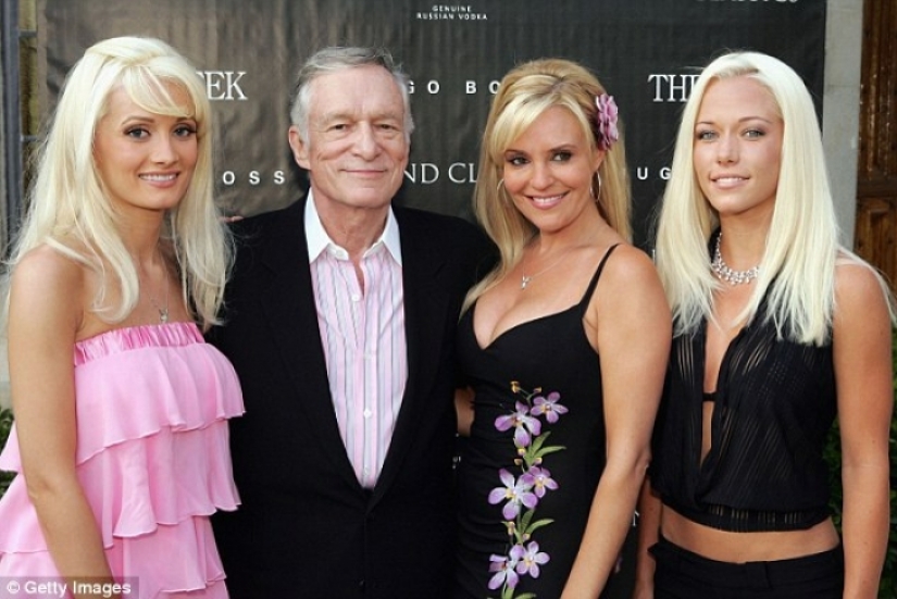 No se puede prohibir vivir ricamente: así luce la mansión del dueño de Playboy valorada en $200 millones No se puede prohibir vivir ricamente: así luce la mansión del dueño de Playboy valorada en $200 millones