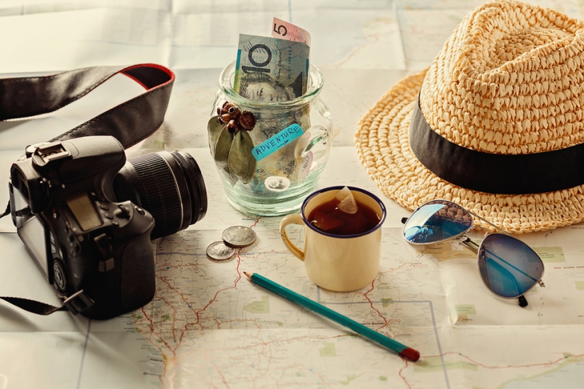 No volar a lo negativo: cómo pagar el viaje