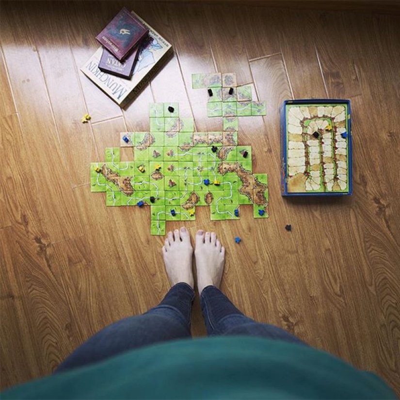 Nogagram. How the limbs of an ordinary girl won the likes of thousands of Instagram users
