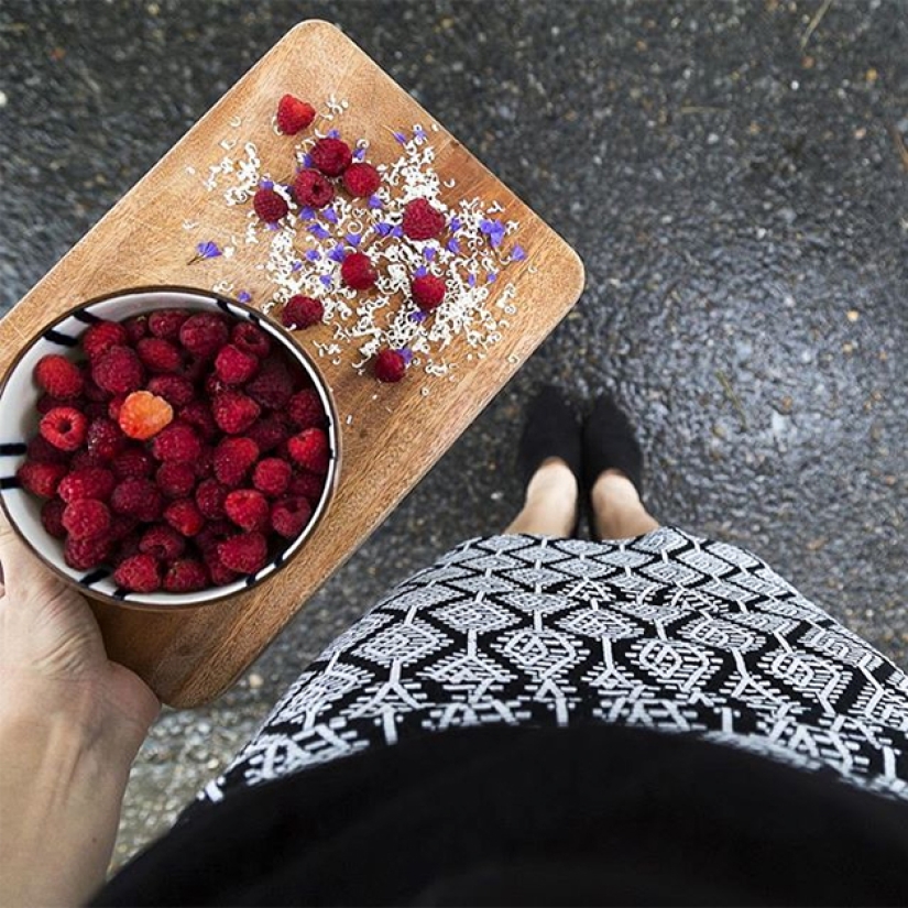 Nogagram. How the limbs of an ordinary girl won the likes of thousands of Instagram users