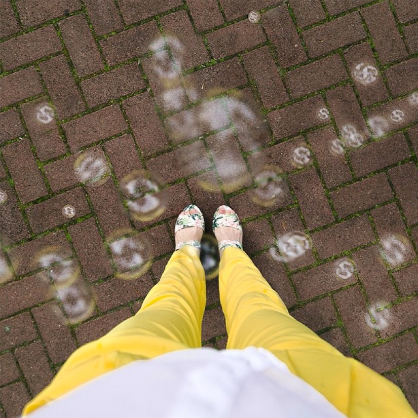 Nogagram. How the limbs of an ordinary girl won the likes of thousands of Instagram users