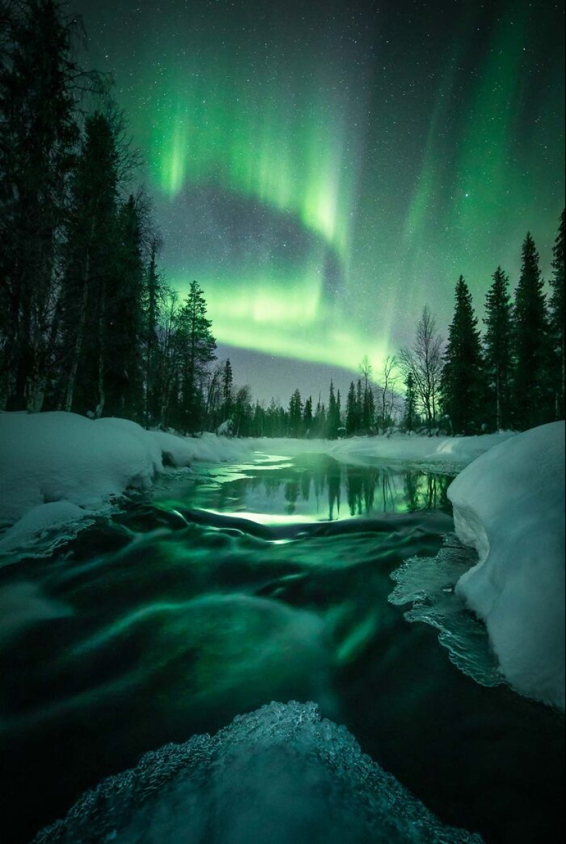 Northern Lights Photographer Of The Year 2023: The Best 10 Photographs Of The Aurora Borealis
