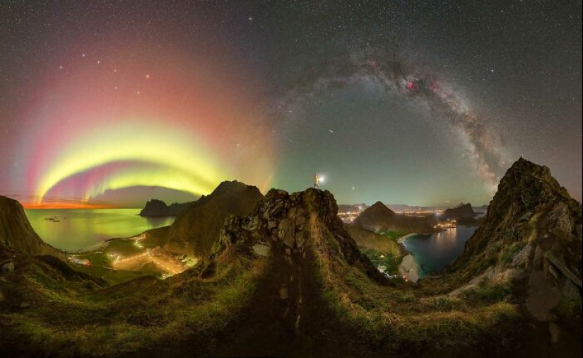 Northern Lights Photographer Of The Year 2023: The Best 10 Photographs Of The Aurora Borealis