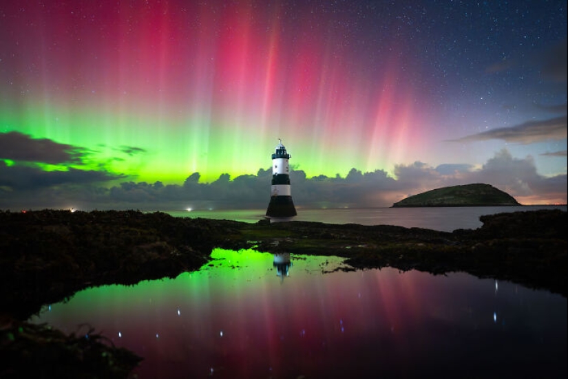 Northern Lights Photographer Of The Year 2023: The Best 10 Photographs Of The Aurora Borealis