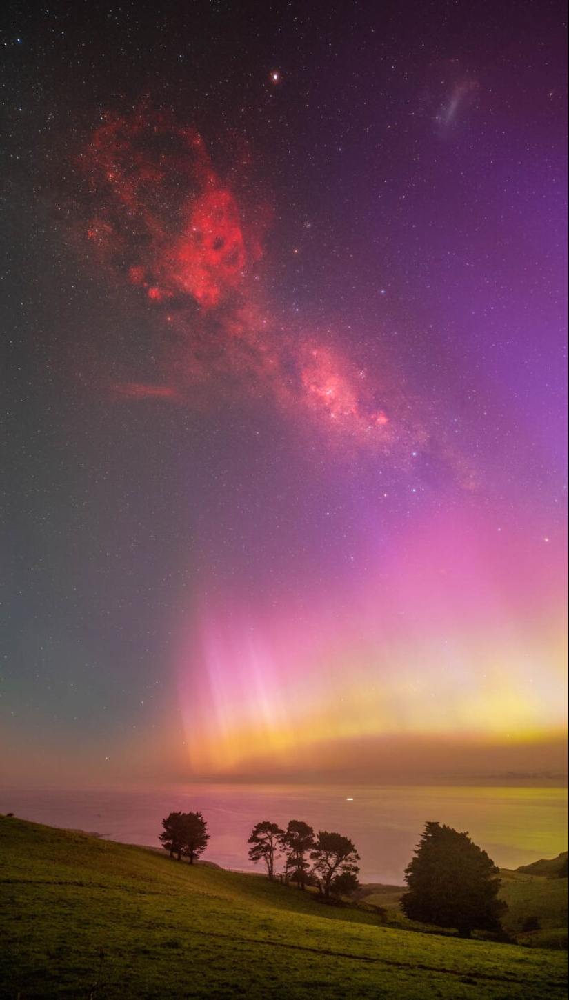 Northern Lights Photographer Of The Year 2023: The Best 10 Photographs Of The Aurora Borealis