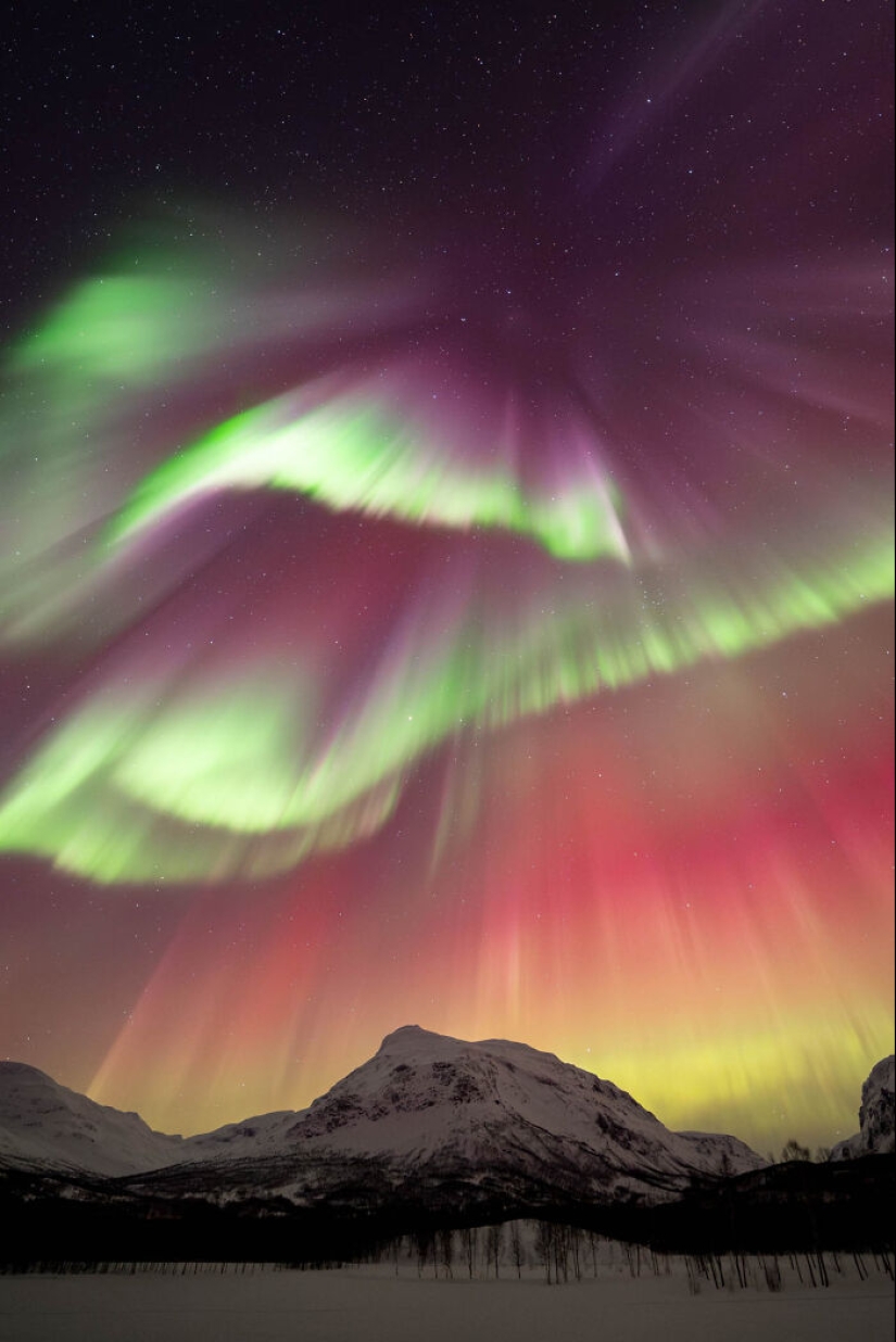 Northern Lights Photographer Of The Year 2023: The Best 10 Photographs Of The Aurora Borealis