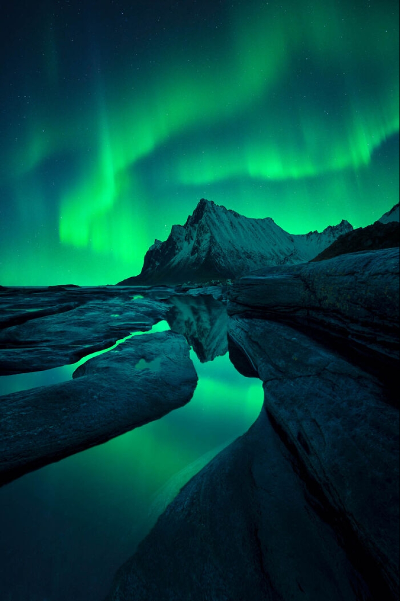 Northern Lights Photographer Of The Year 2023: The Best 10 Photographs Of The Aurora Borealis
