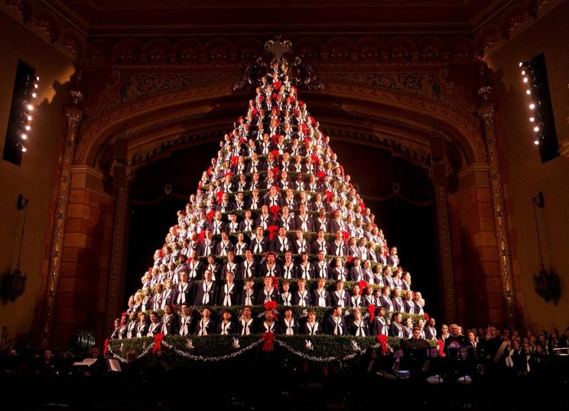 Nos llega la fiesta: las luces de Año Nuevo 2013