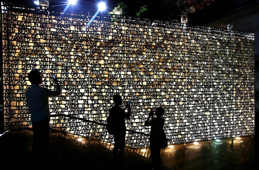 Nos llega la fiesta: las luces de Año Nuevo 2013