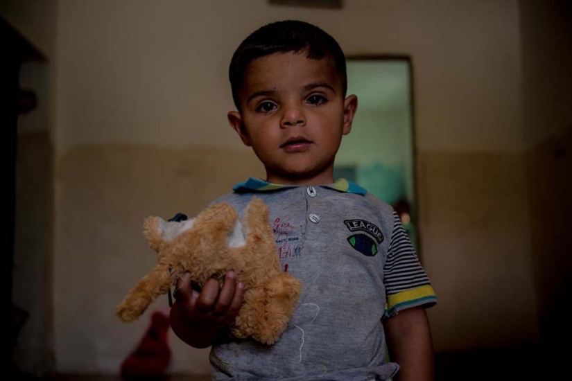 Not a single teddy bear: favorite toys of children from different countries Not a single teddy bear: favorite toys of children from different countries