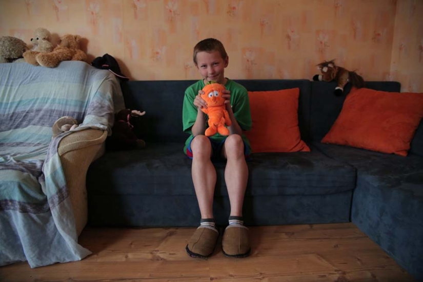 Not a single teddy bear: favorite toys of children from different countries Not a single teddy bear: favorite toys of children from different countries