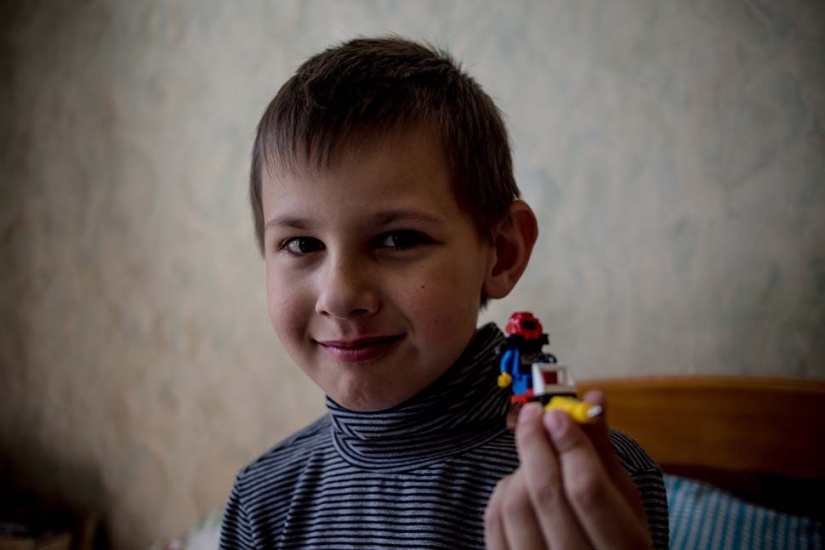 Not a single teddy bear: favorite toys of children from different countries Not a single teddy bear: favorite toys of children from different countries
