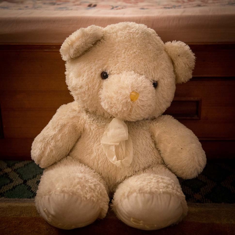 Not a single teddy bear: favorite toys of children from different countries Not a single teddy bear: favorite toys of children from different countries