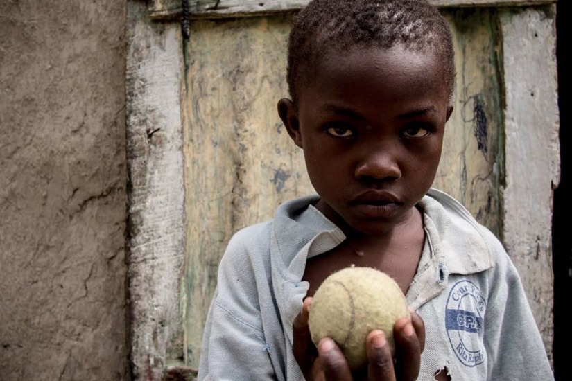 Not a single teddy bear: favorite toys of children from different countries Not a single teddy bear: favorite toys of children from different countries