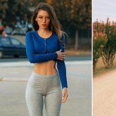 Not a woman, but a goddess: what does a Croatian model look like with the most perfect figure in the world Not a woman, but a goddess: what does a Croatian model look like with the most perfect figure in the world