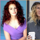 Not so beautiful anymore - 6 famous women who were beautiful in the 90s, but now they are not Not so beautiful anymore - 6 famous women who were beautiful in the 90s, but now they are not