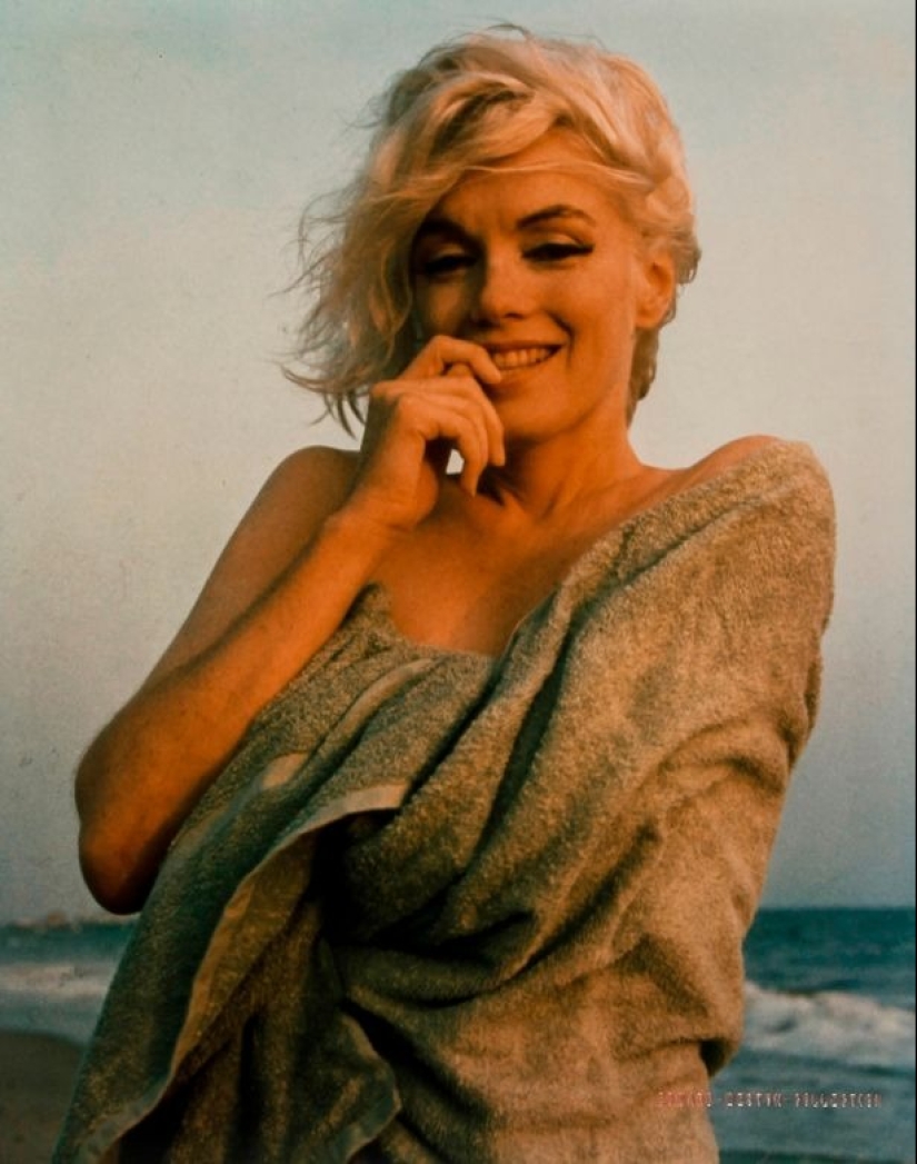 Notas del Enterrador: detalles sombríos sobre el estado del cuerpo de Marilyn Monroe después de su muerte Notas del Enterrador: detalles sombríos sobre el estado del cuerpo de Marilyn Monroe después de su muerte