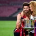 Now it's official: Gerard Pique posted a photo with his new lover for the first time Now it's official: Gerard Pique posted a photo with his new lover for the first time