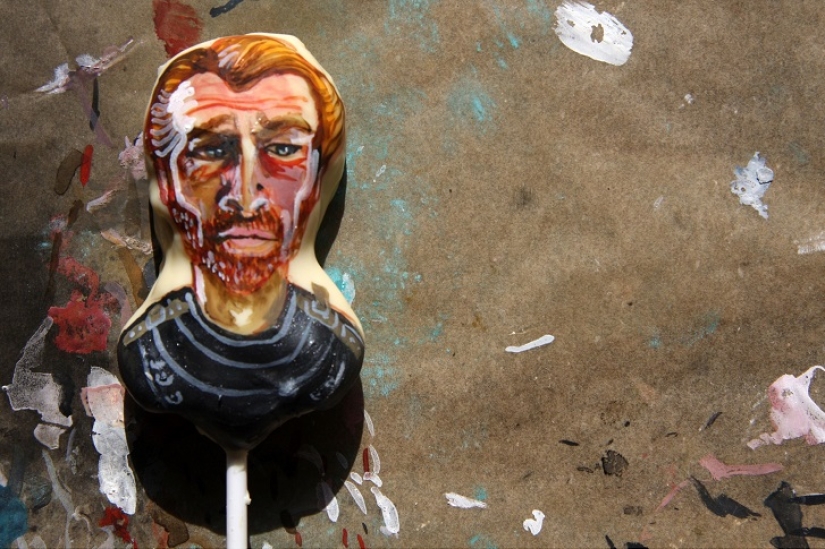 Now you can eat the Mother of Dragons!