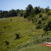 Nudist gathering in Italy