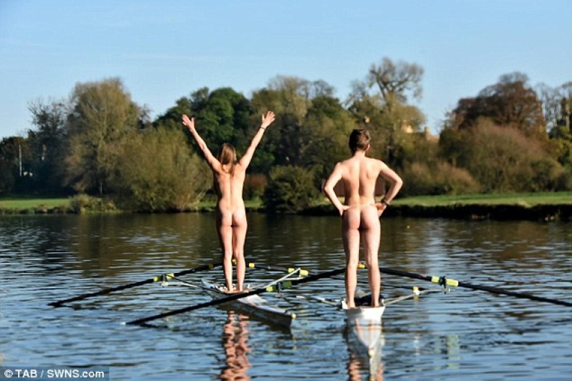 Nueces duras: finalistas de la Competencia Best Buttocks de la Universidad de Cambridge Nueces duras: finalistas de la Competencia Best Buttocks de la Universidad de Cambridge