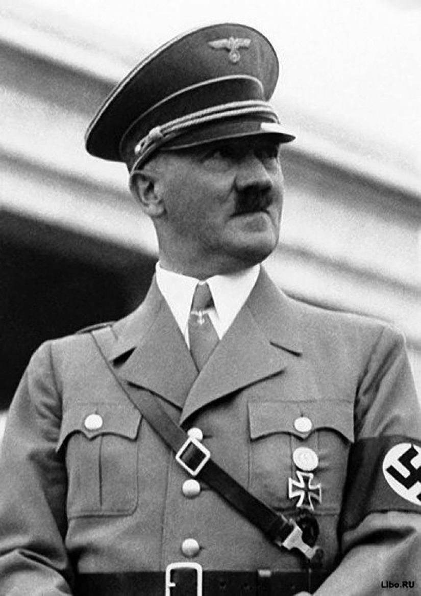 Nueva comida rápida &quot;Hitler&quot; abre en Tailandia