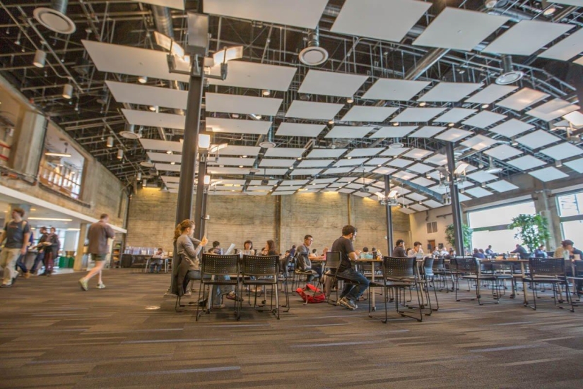 Nueva oficina de Twitter en San Francisco Nueva oficina de Twitter en San Francisco