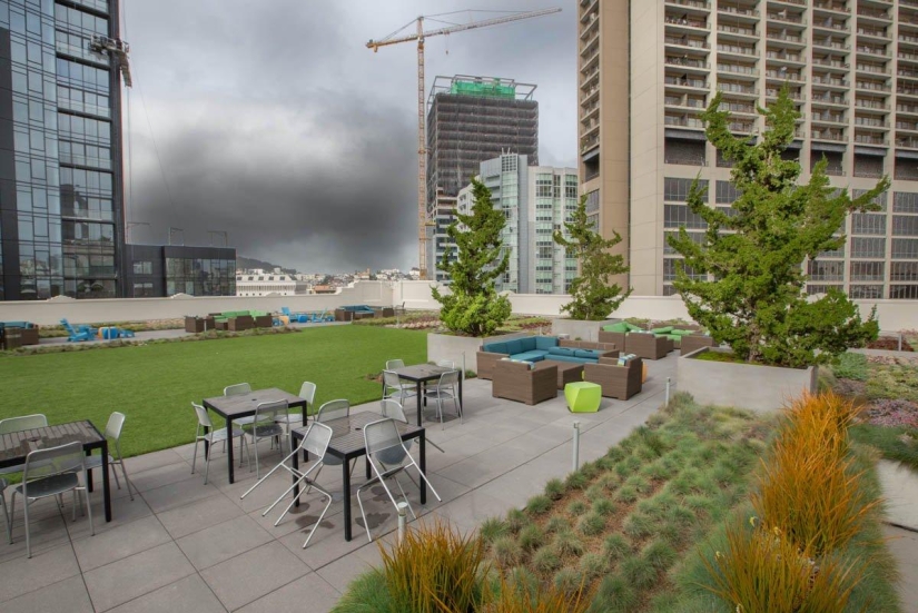 Nueva oficina de Twitter en San Francisco Nueva oficina de Twitter en San Francisco