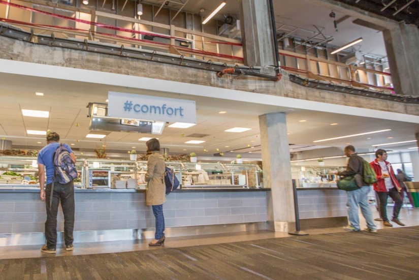 Nueva oficina de Twitter en San Francisco Nueva oficina de Twitter en San Francisco