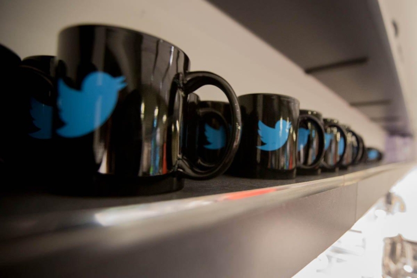 Nueva oficina de Twitter en San Francisco Nueva oficina de Twitter en San Francisco