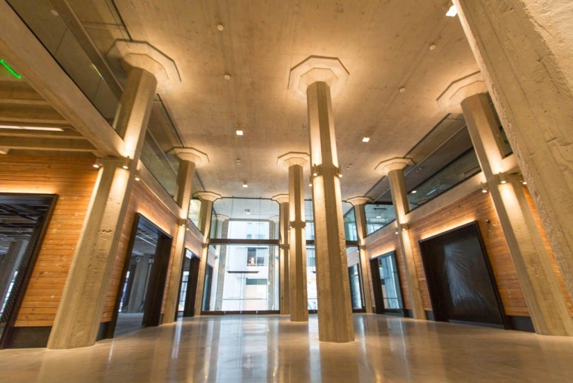 Nueva oficina de Twitter en San Francisco Nueva oficina de Twitter en San Francisco