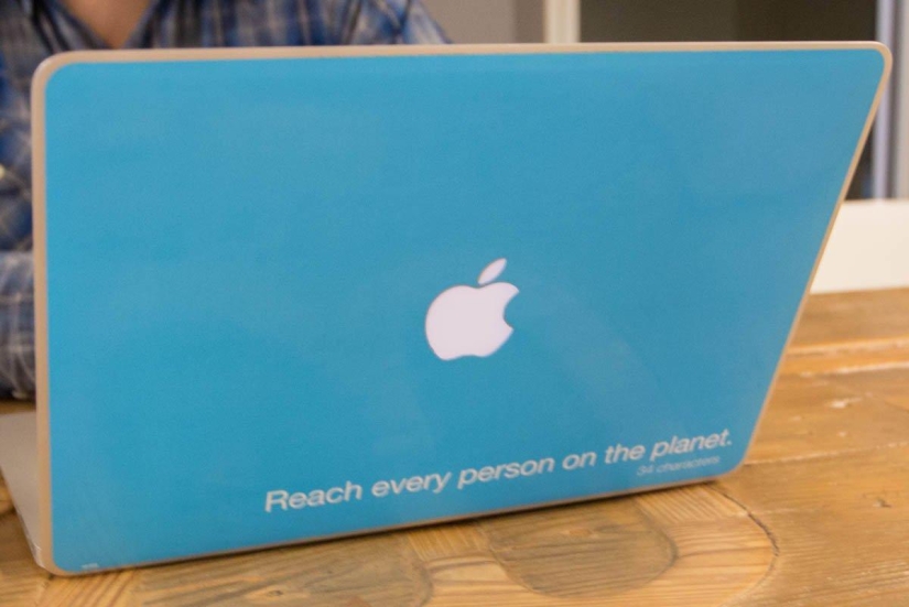 Nueva oficina de Twitter en San Francisco Nueva oficina de Twitter en San Francisco