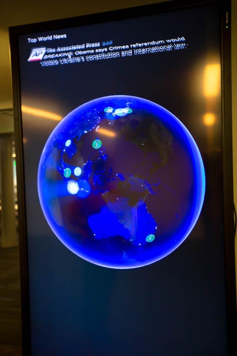 Nueva oficina de Twitter en San Francisco Nueva oficina de Twitter en San Francisco