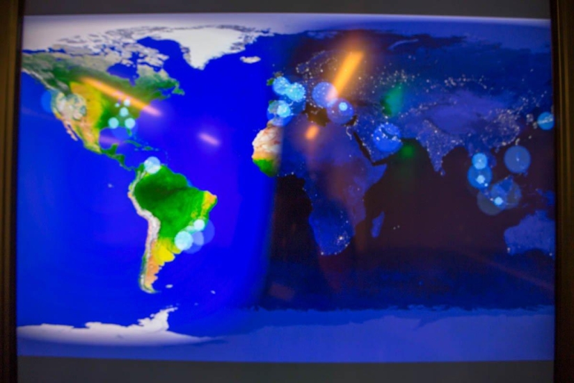 Nueva oficina de Twitter en San Francisco Nueva oficina de Twitter en San Francisco