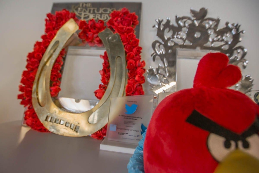 Nueva oficina de Twitter en San Francisco Nueva oficina de Twitter en San Francisco