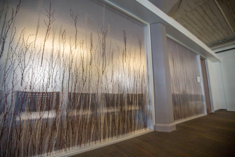 Nueva oficina de Twitter en San Francisco Nueva oficina de Twitter en San Francisco