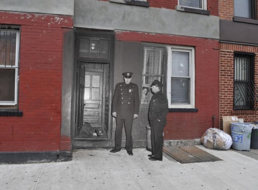 Nueva York antes y ahora